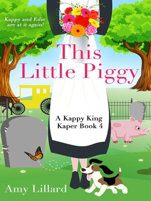 cover image of This Little Piggy